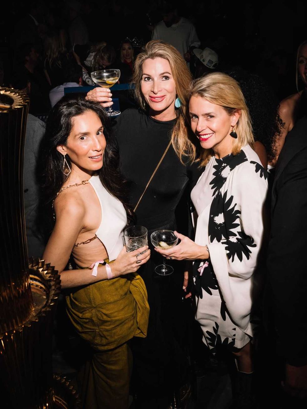 Delilah Dallas grand opening