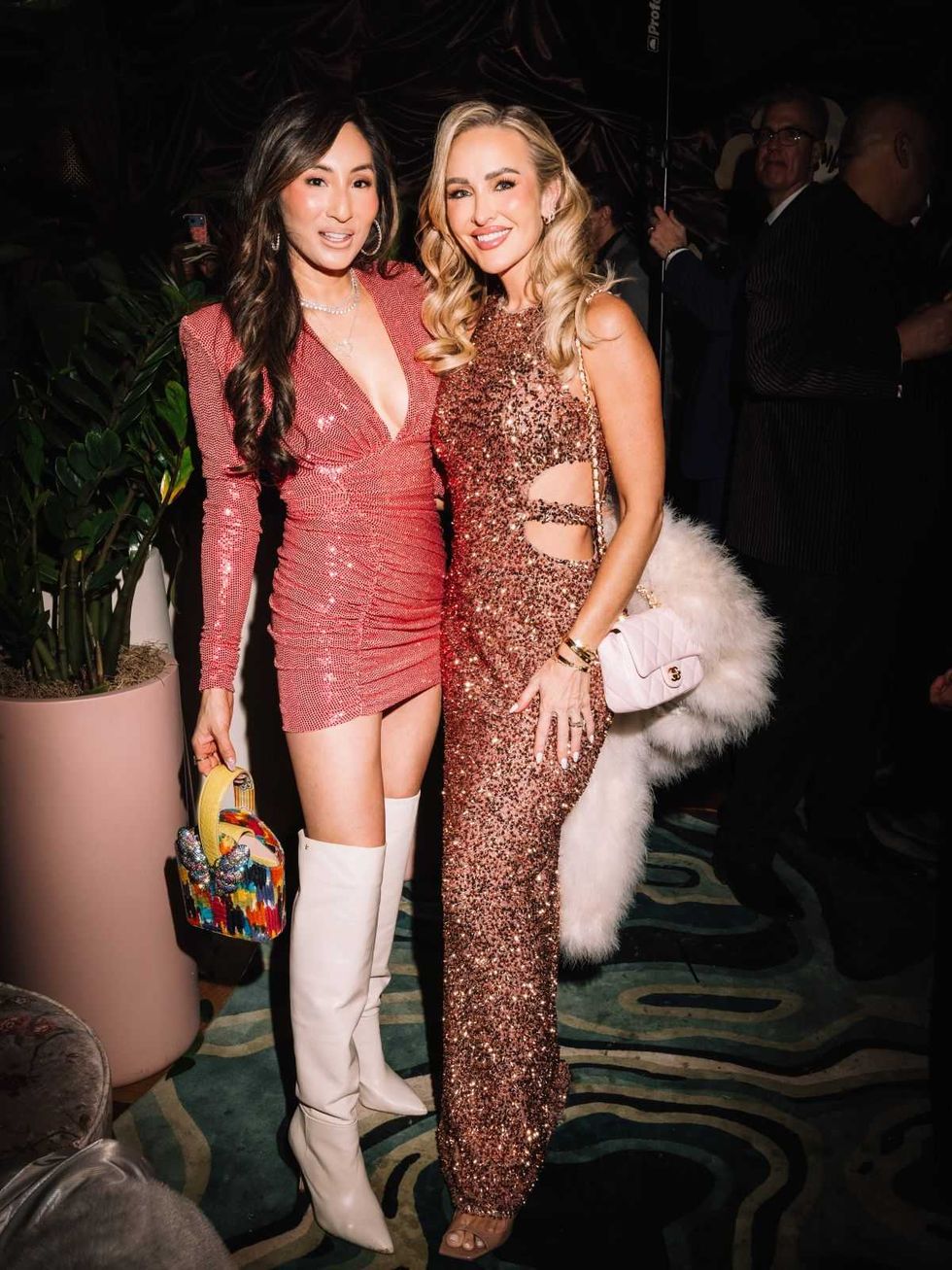 Delilah Dallas grand opening