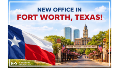 Roquemore Skierski PLLC Opens Fort-Worth/Keller Office to Expand Commercial Litigation Services in Tarrant County