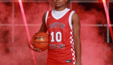 Ray Texans vs. Corpus Christi Moody Trojans