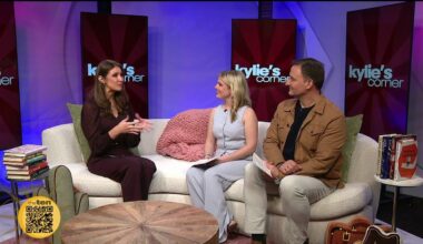 Kylie's Corner for January 2026