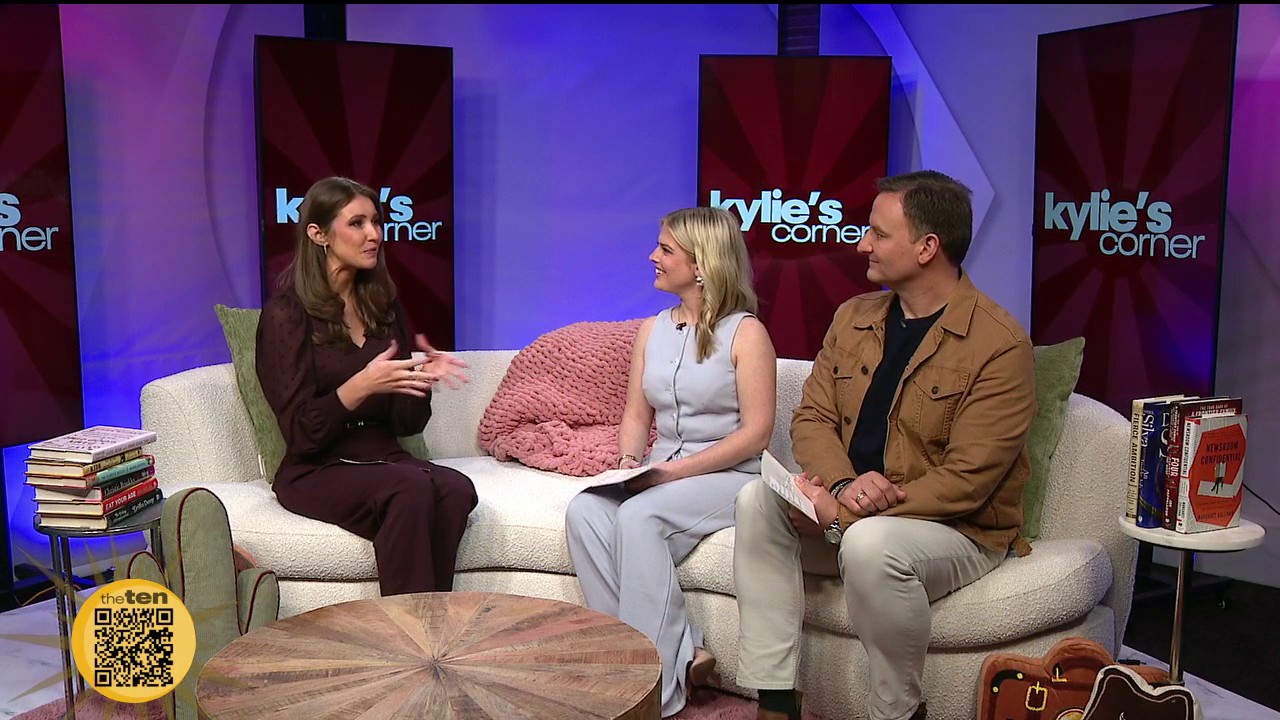 Kylie's Corner for January 2026