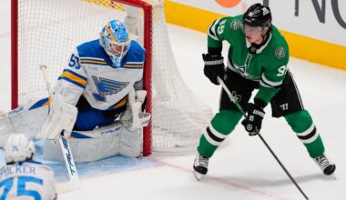 Dallas Stars surge into Olympic break on 6-game winning streak, hope to keep that momentum