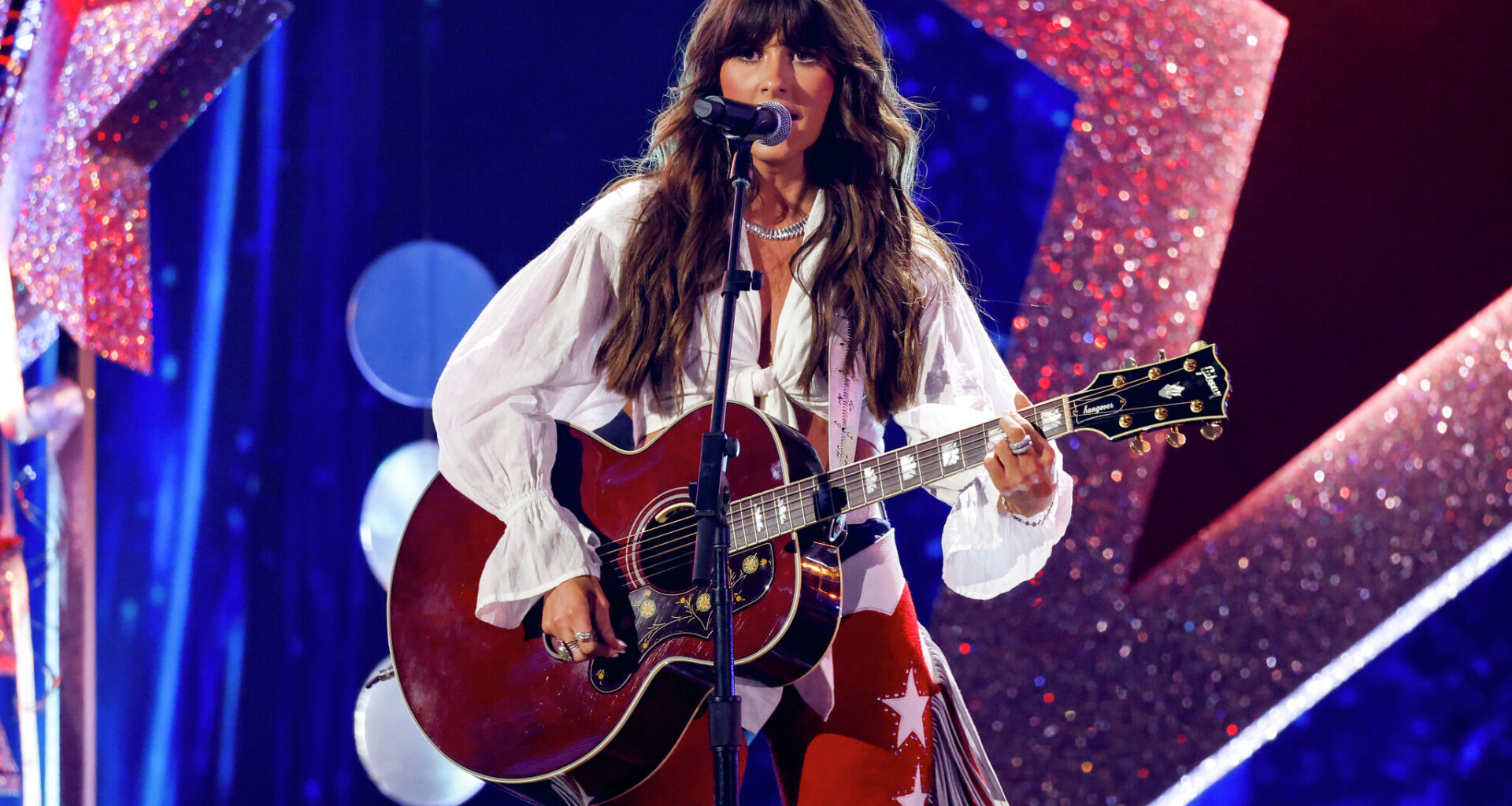 Ella Langley Austin show follows “Choosin’ Texas” Billboard surge