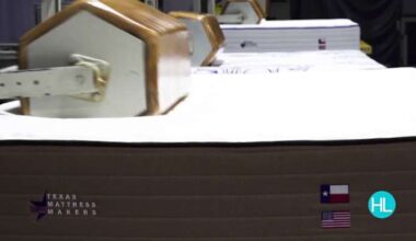 How the latest materials and technology can help you sleep better