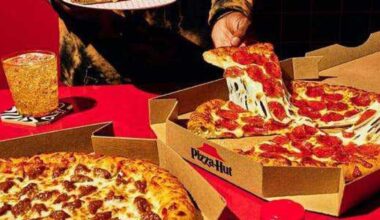 DFW-based Pizza Hut to close 250 restaurants as sales slide