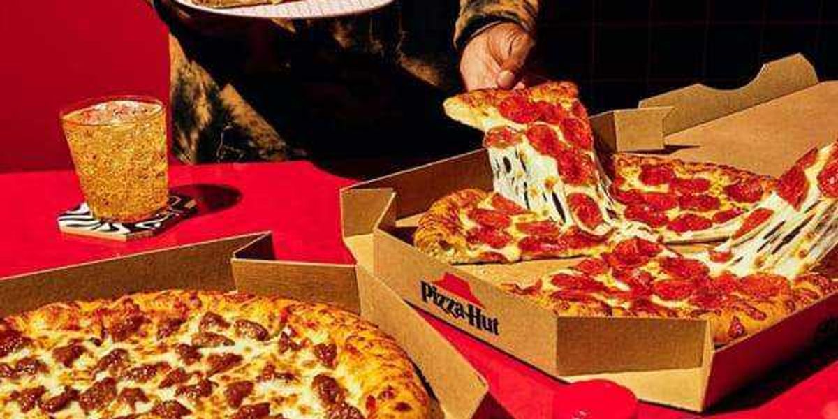 DFW-based Pizza Hut to close 250 restaurants as sales slide