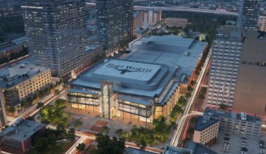 Fort Worth unveils Phase 2 of convention center renovation