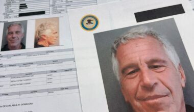 Epstein records show Dallas-based Match.com sent him dating profiles after jail release