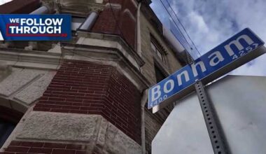 Bonham Exchange says it has signed deal to remain open with reduced capacity as sprinklers installed