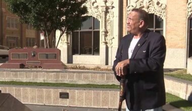 San Antonio veteran pushes for mental health outreach center