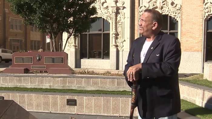 San Antonio veteran pushes for mental health outreach center