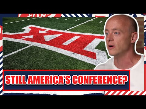 Texas Tech Changing The Big12? – Josh Pate’s College Football Show