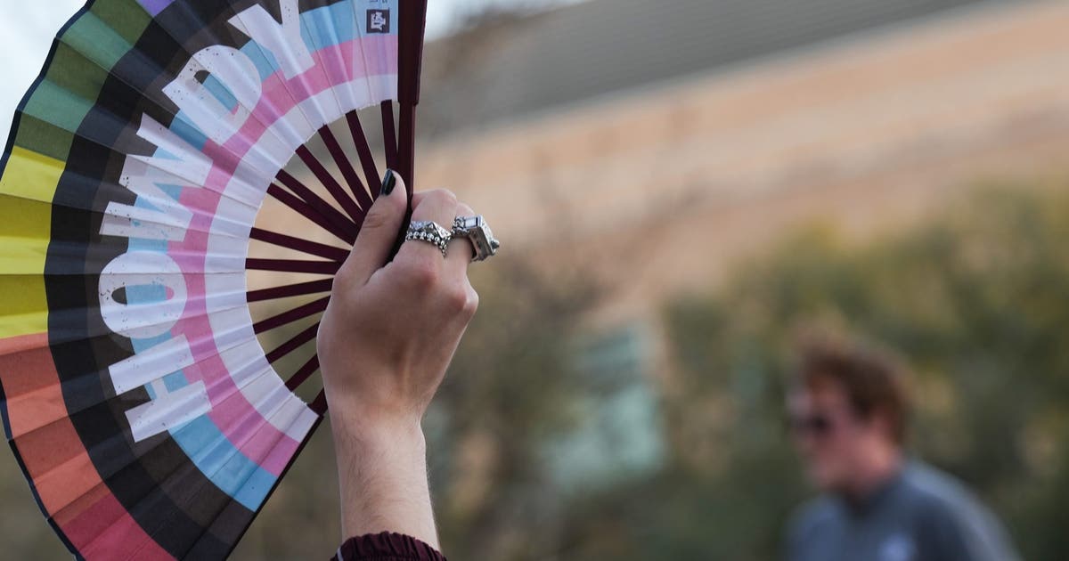 Professor fired after Texas A&M gender lesson controversy sues school