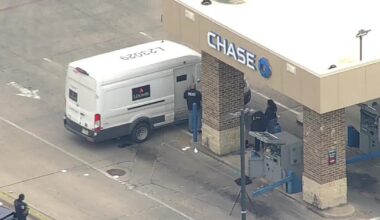 Suspect arrested in Balch Springs bank robbery