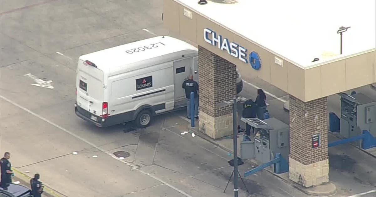 Suspect arrested in Balch Springs bank robbery