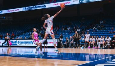 Defense, Depth Deliver: UTA Tops Utah Tech 84-78 in Double OT