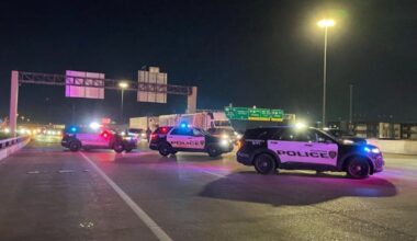 State Highway 288 crash: Driver struck by vehicle, authorities investigating