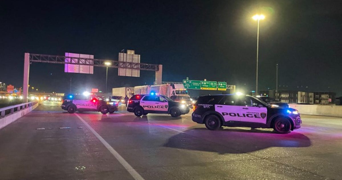 State Highway 288 crash: Driver struck by vehicle, authorities investigating