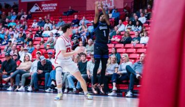 MBB: Mavs Fall to Utah Tech, 87-84, in Double-Overtime Thriller