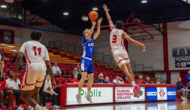 Pushing 20: Chaps Beat Comets for 20th Win This Season