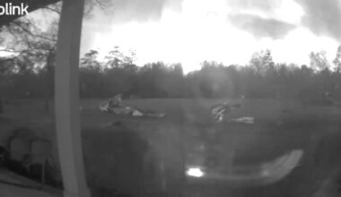 National Weather Service confirms 2 tornadoes in Liberty County