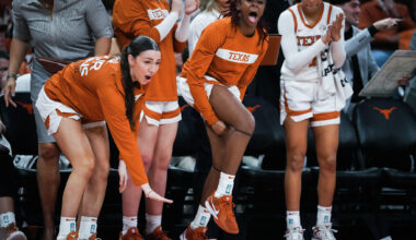 photos of the Texas Longhorns vs the LSU Tigers