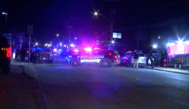 At least 2 shot after fight spills into parking lot of East Side bar, SAPD says