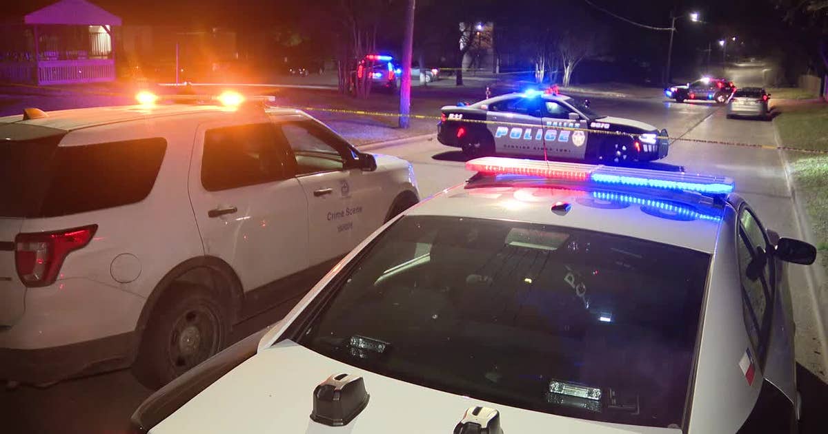 Dallas shooting: Man killed in apartment parking lot; suspects at large