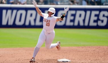 26 questions about 2026 Texas Longhorns softball team