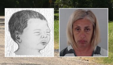 Angel Baby Doe: Woman pleads guilty to abandoning newborn in Texas 24 years ago