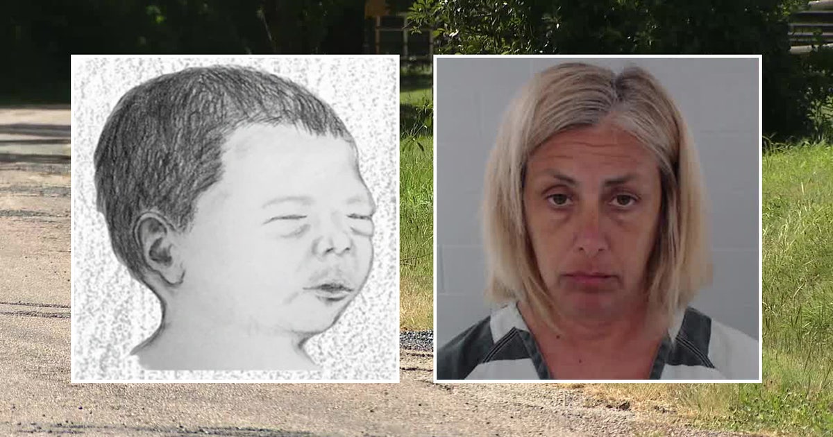 Angel Baby Doe: Woman pleads guilty to abandoning newborn in Texas 24 years ago
