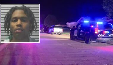 18-year-old Fort Worth party shooting suspect arrested in Mississippi