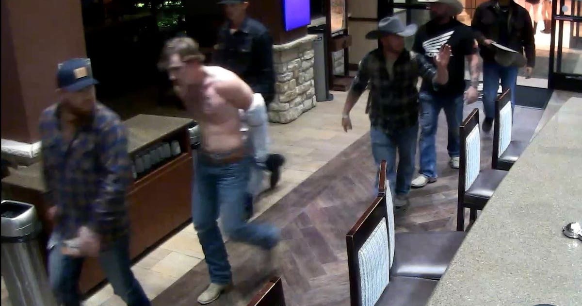 Do you recognize them? 6 men wanted for violent assault in Fort Worth Stockyards