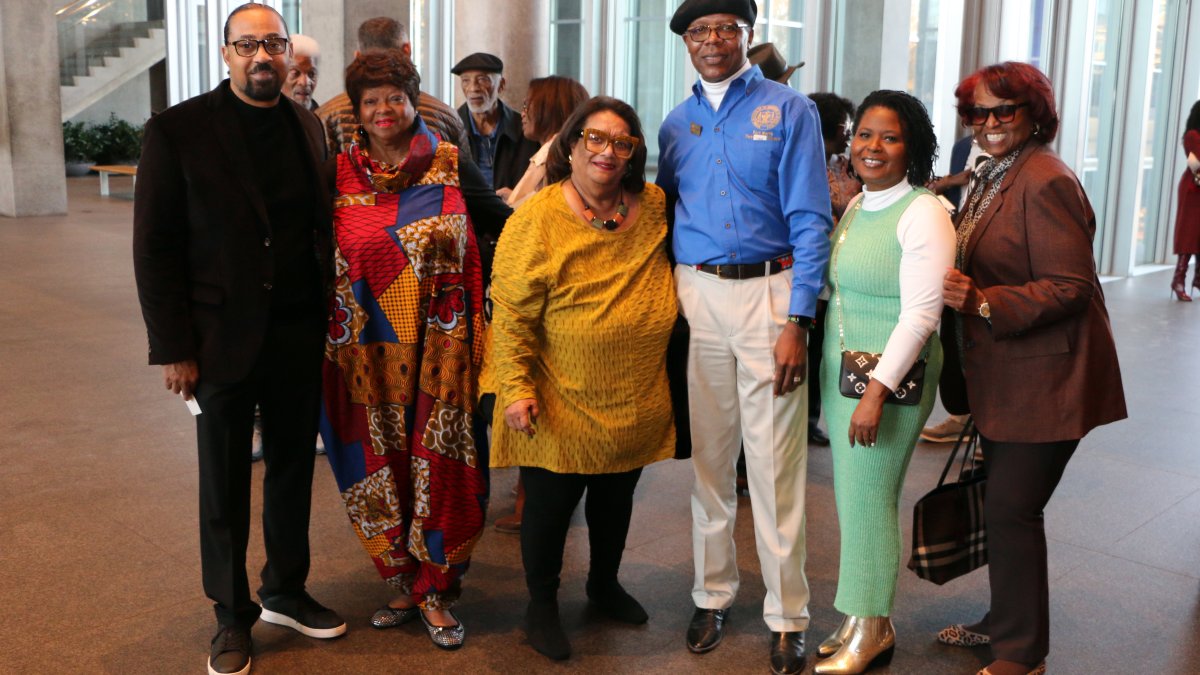 Unlocked Voices screening at the Modern – NBC 5 Dallas-Fort Worth