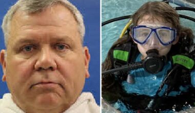 Scuba instructor arrested for 12-year-old North Texas girl’s death