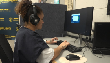 Lubbock County Detention Center offers GED program for inmates