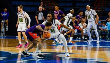 Men's Basketball Enters Crucial Home Week Against UTRGV, Texas A&M-Corpus Christi