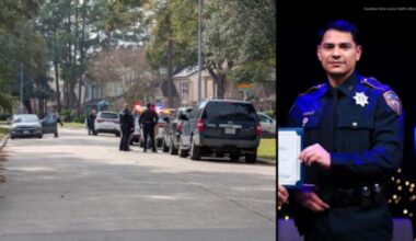 Harris County Sheriff’s deputy shot by 3-year-old won’t be charged, court records show