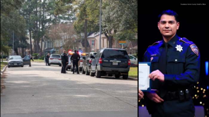 Harris County Sheriff’s deputy shot by 3-year-old won’t be charged, court records show