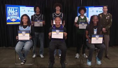 San Antonio Sports All-Star Basketball Game returns for third year with top senior athletes