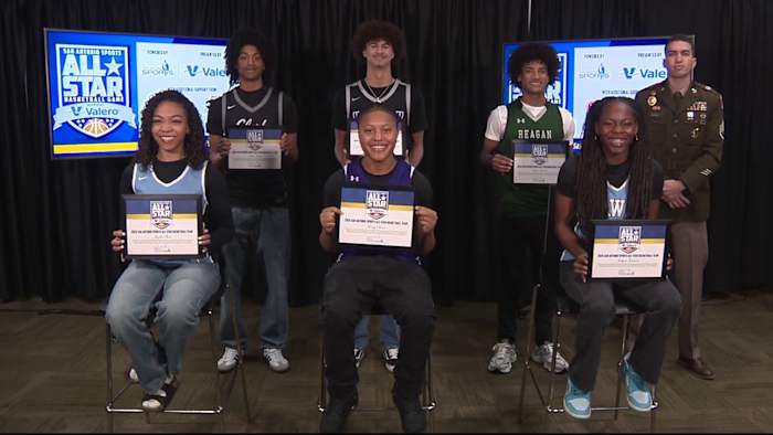 San Antonio Sports All-Star Basketball Game returns for third year with top senior athletes