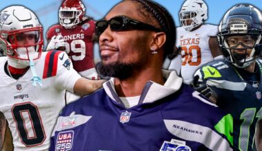 Super Bowl LX: See what Texas high school football players are in the big game