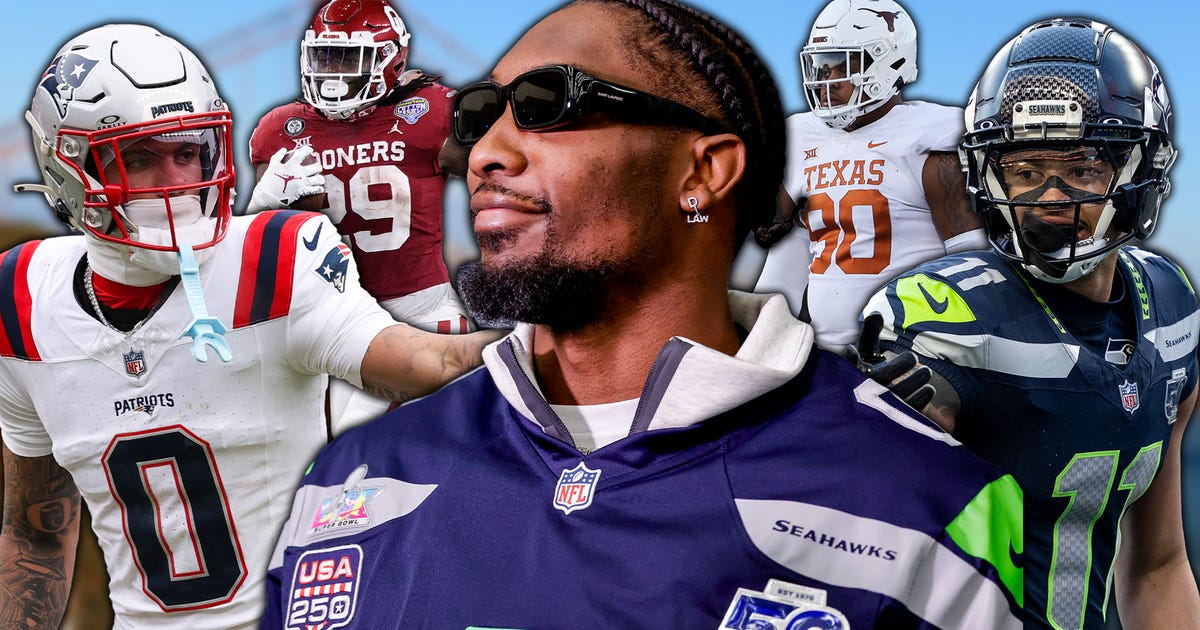 Super Bowl LX: See what Texas high school football players are in the big game