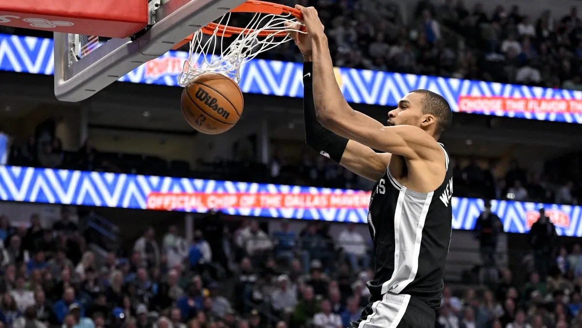 San Antonio Spurs vs. Dallas Mavericks odds, tips and betting trends
