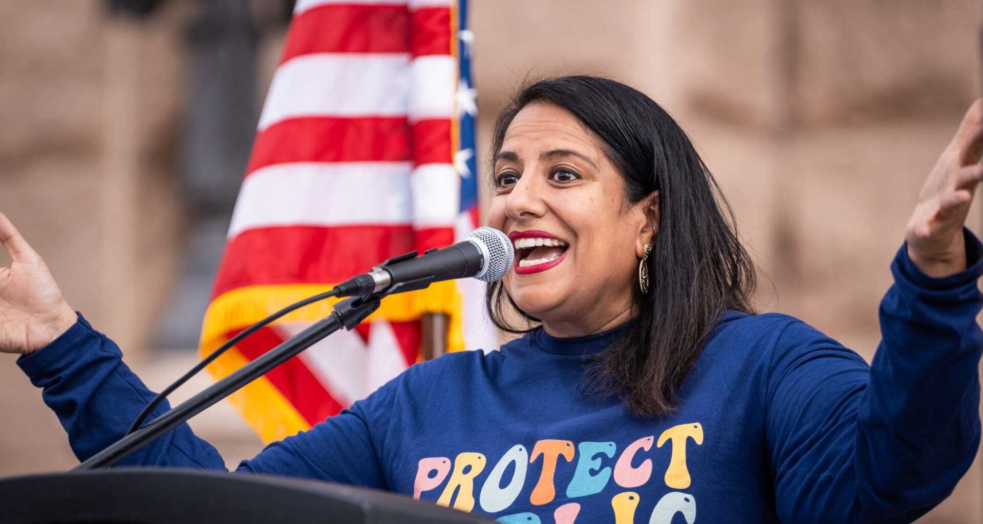 Sethi's statehouse know-how would benefit Texas House 47