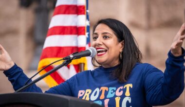 Sethi's statehouse know-how would benefit Texas House 47