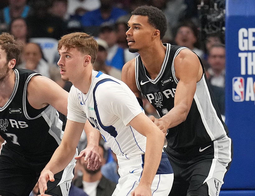 Cooper Flagg, Victor Wembanyama