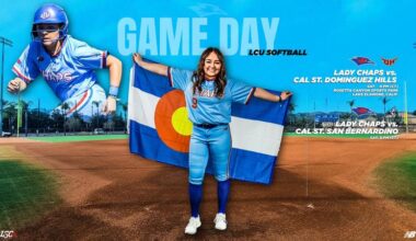 Lady Chaps Set Sights on Breakthrough Saturday at West Coast Challenge