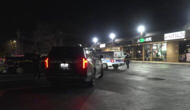 Man fatally shot outside Houston Westside strip center